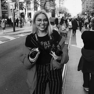 Meet your Posher, Katie